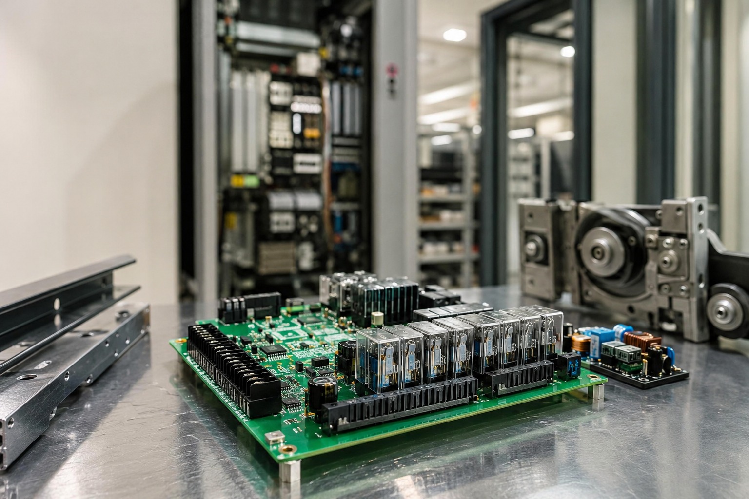 Cartes relais de sécurité Toshiba en RDC : conseils