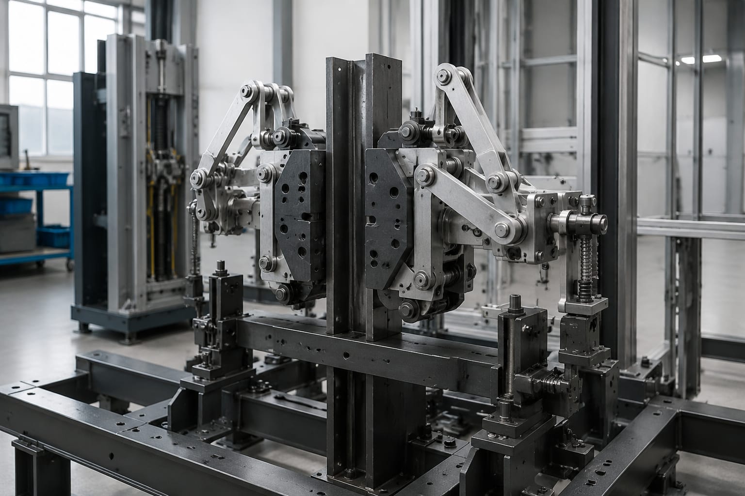Lift safety gear : choix, essais et remplacement