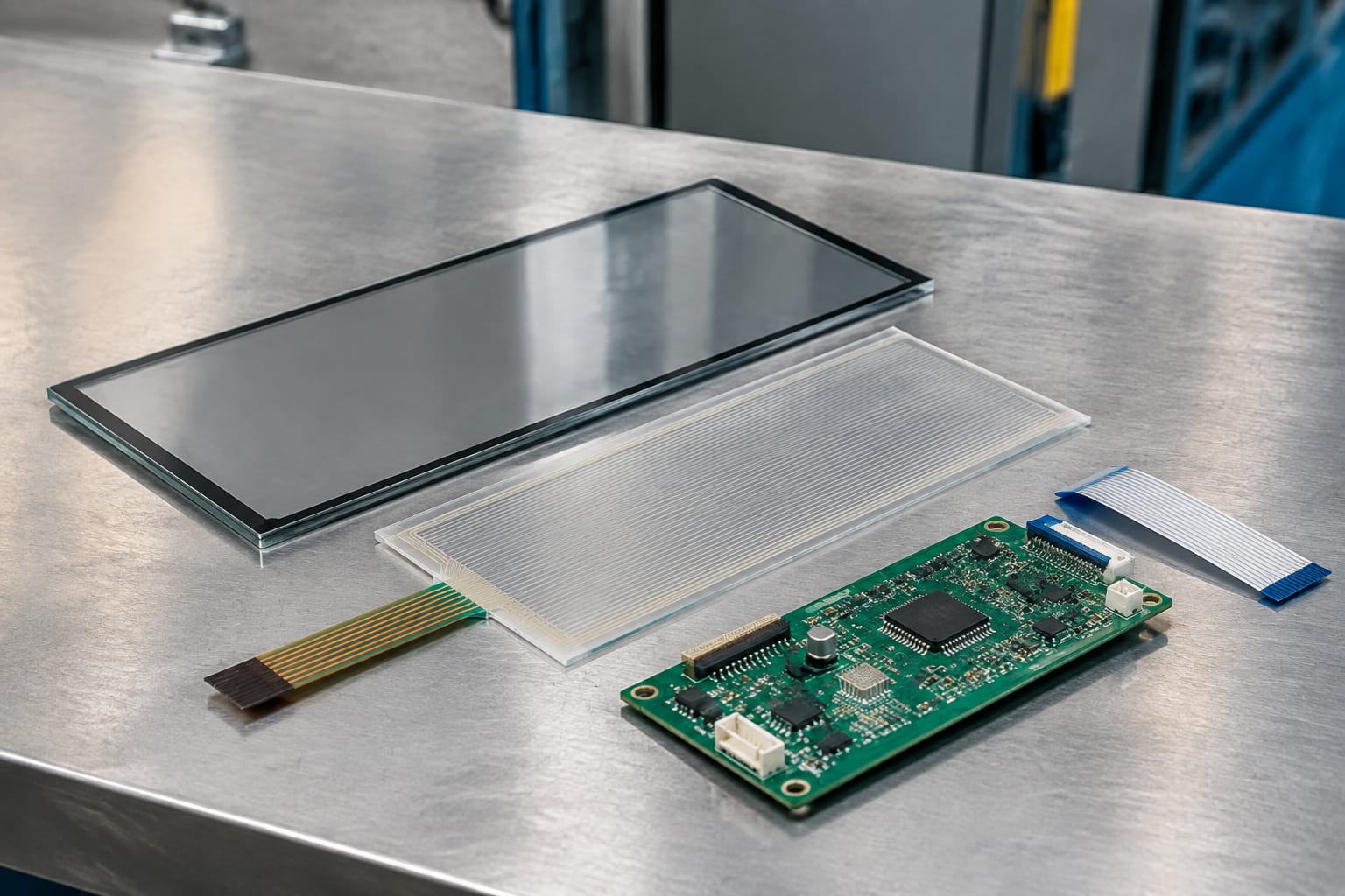 Panneau tactile d’ascenseur : choix, pannes et modernisation