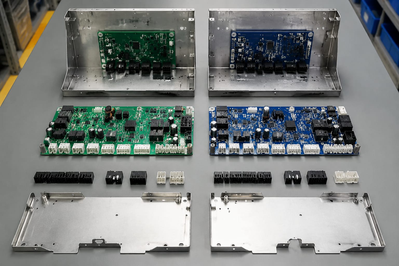 KONE Parts View : identifier la bonne pièce de rechange