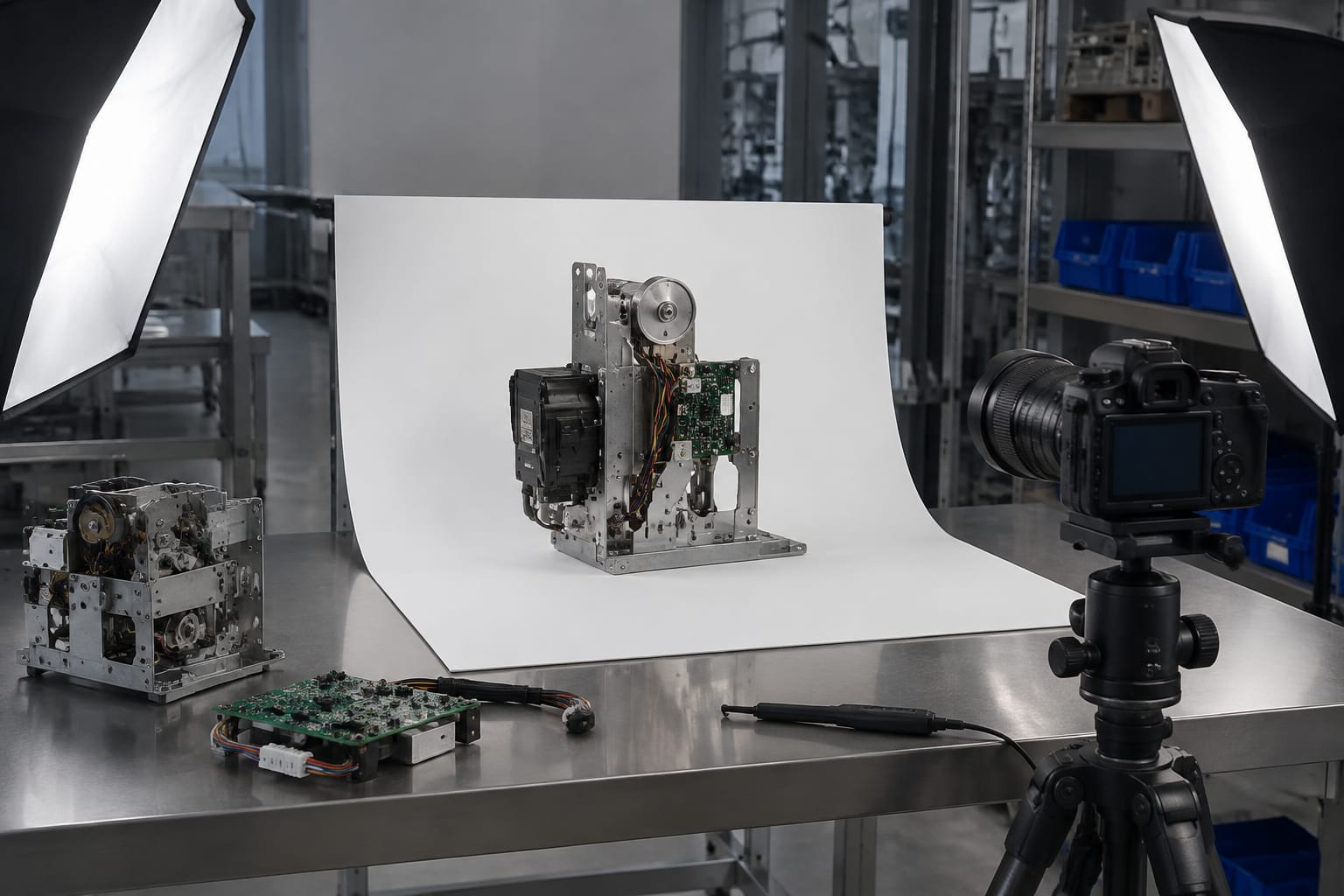 KONE Parts View : identifier la bonne pièce de rechange