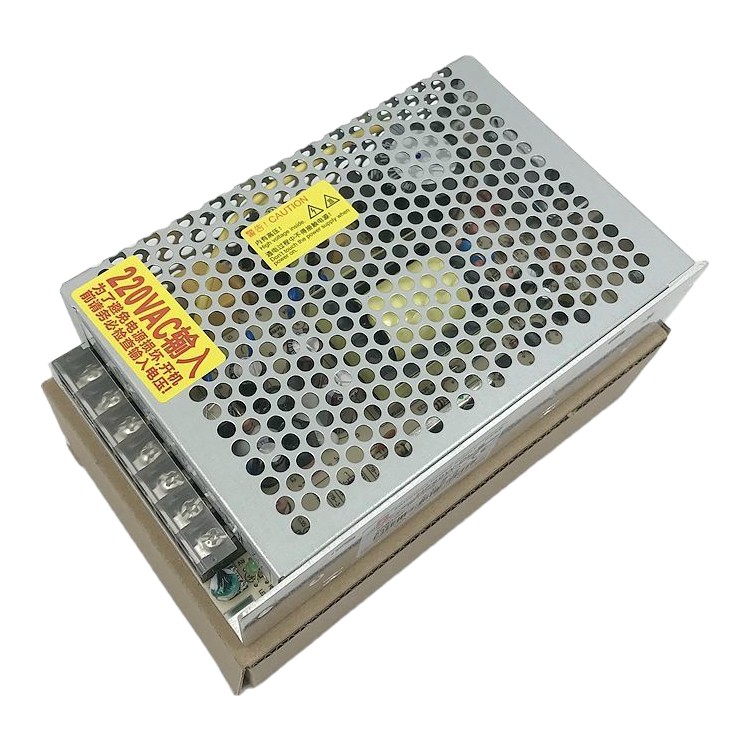 Pièces d'ascenseur d'alimentation à découpage d'armoire de commande 24V