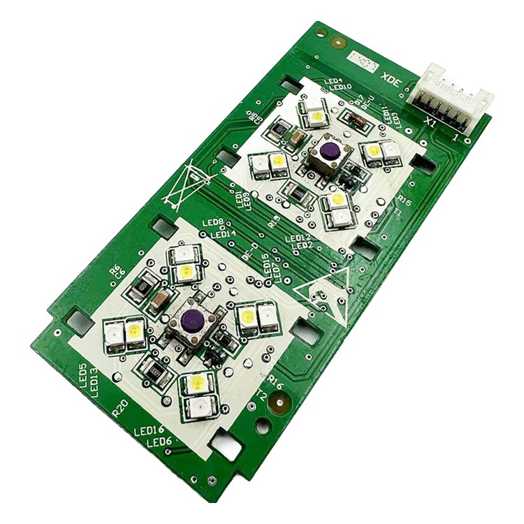 Carte de bouton d'appel de hall d'ascenseur 3300 3600 5500 pièces d'ascenseur