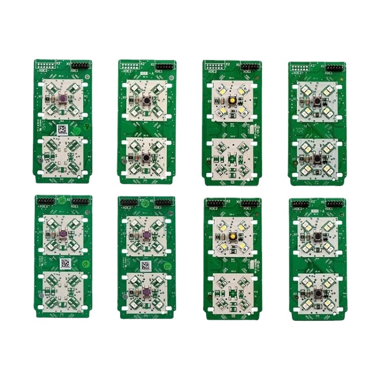 Carte de bouton d'appel de hall d'ascenseur 3300 3600 ID pièces d'ascenseur