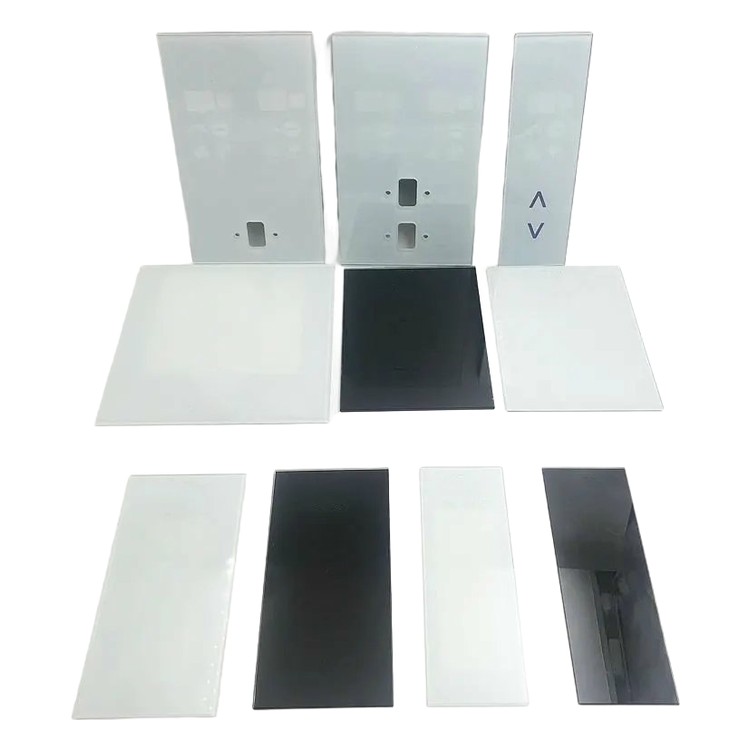 3300 5200 panneau de commande d'ascenseur verre accessoires d'ascenseur