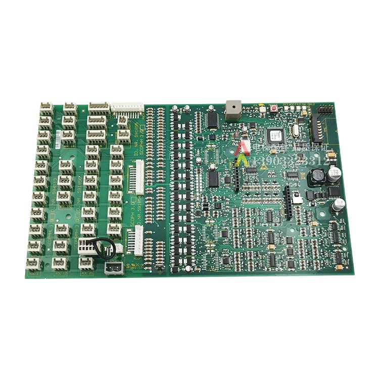 3300 Pièces de rechange d'ascenseur ID carte pcb d'ascenseur
