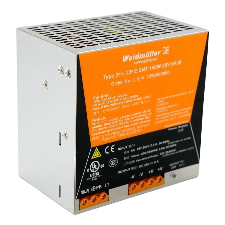 3300 Alimentation CP E SNT 26V 6A M pièces d'ascenseur