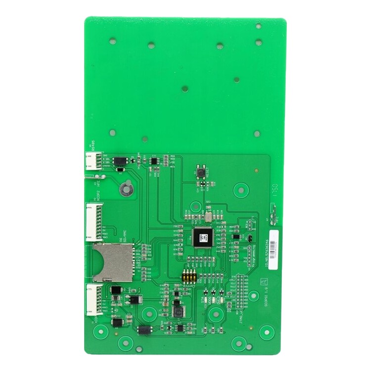 3600 carte d'interface du dessus de cabine pièces d'ascenseur
