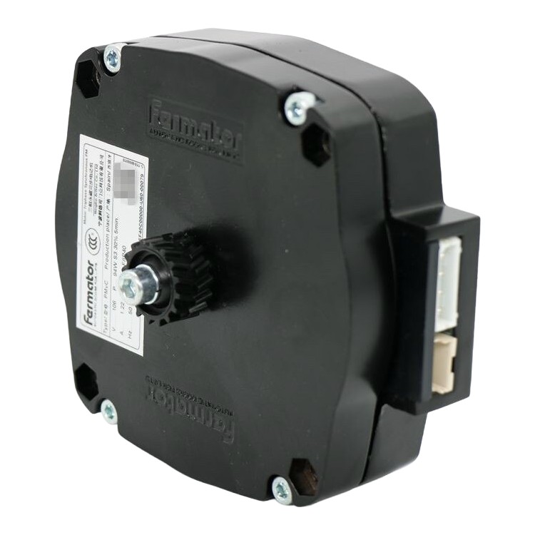 3600 Moteur de porte synchrone à aimant permanent d'ascenseur pièces d'ascenseur
