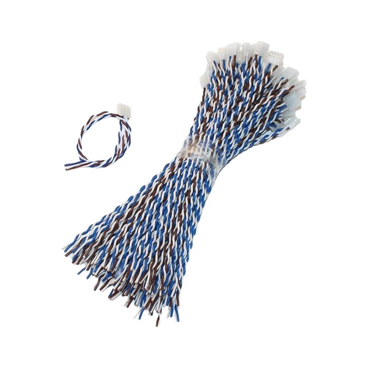 Câble de prise d'appel sortant à 4 broches, pièces d'ascenseur, accessoires
