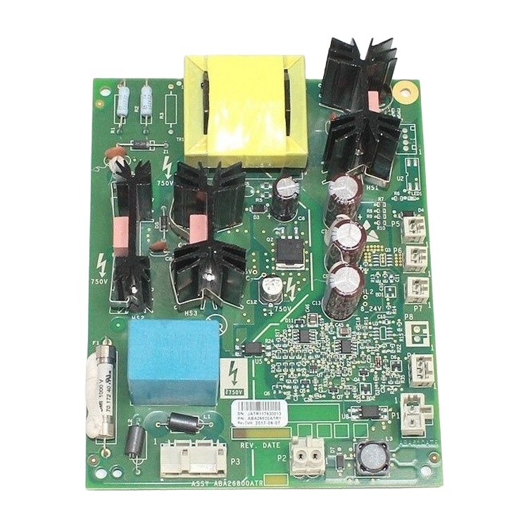 Carte d'alimentation onduleur 412 pièces d'ascenseur OTIS accessoires de levage