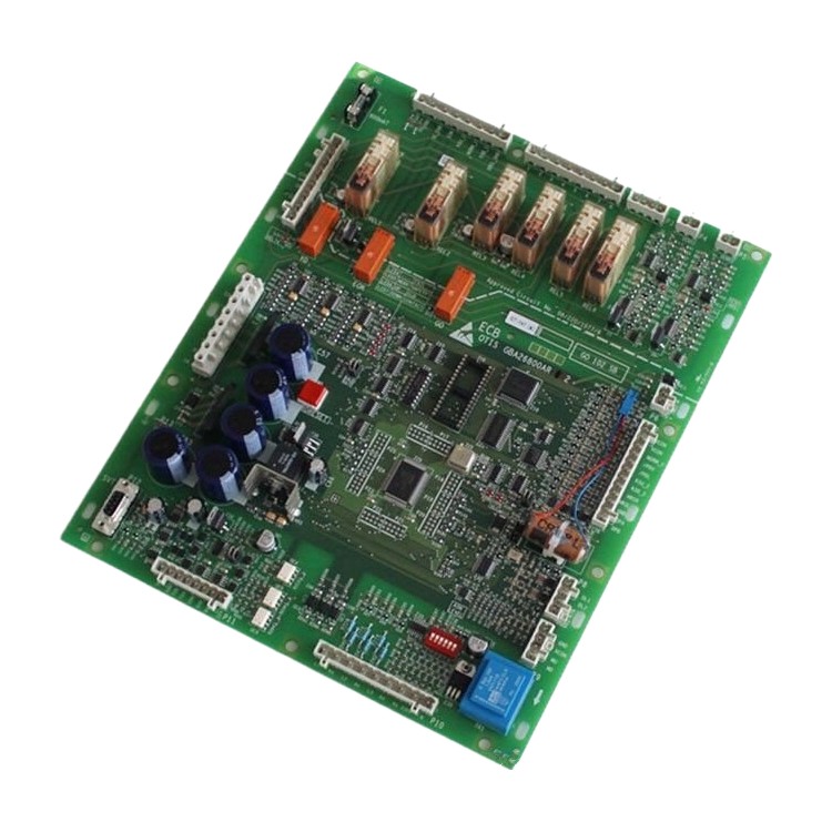 Carte mère ECB d'escalator 506 pièces d'ascenseur OTIS accessoires de levage