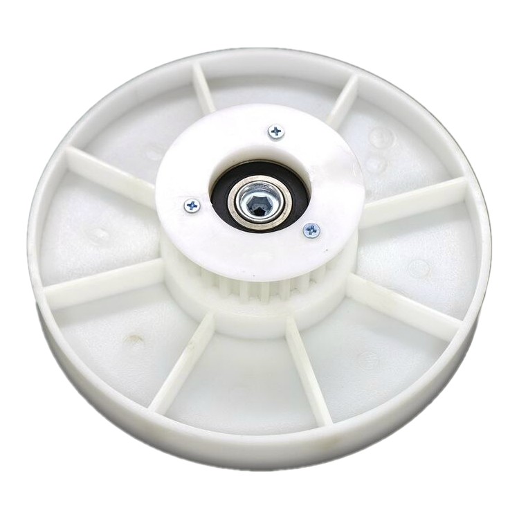 5400 Poulie de moteur de porte, pièces d'ascenseur