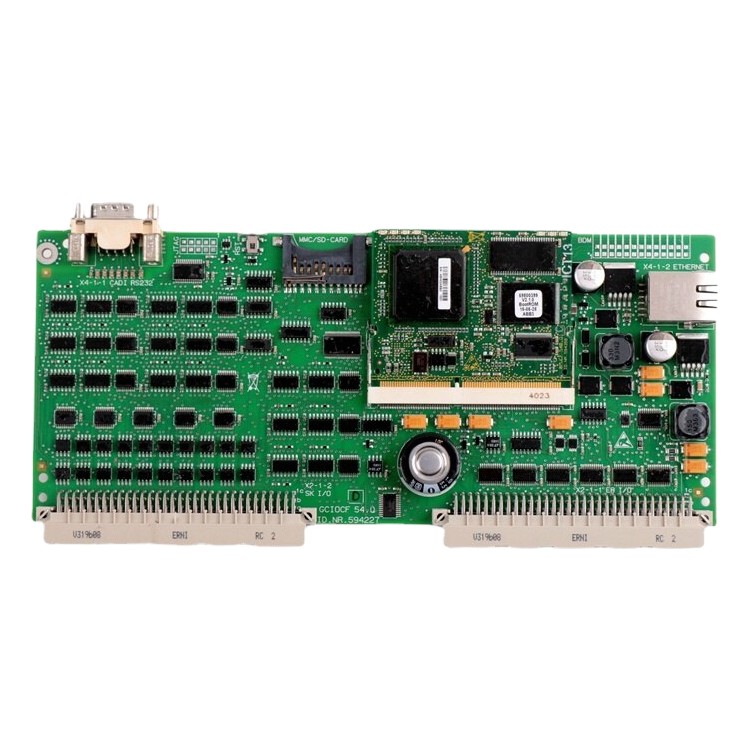 5500 7000 Armoire de commande d'ascenseur Carte 360 ID, pièces d'ascenseur