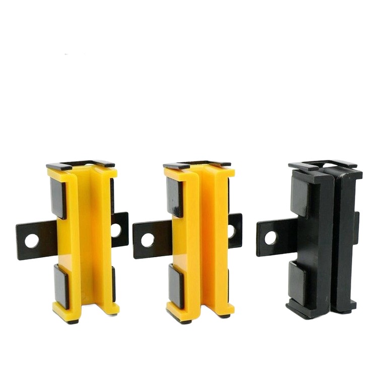Sabots guide 6mm 10mm 16mm pièces d'ascenseur OTIS accessoires de levage