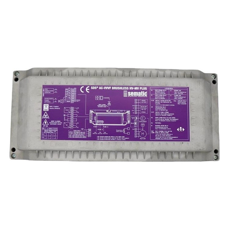 7000 5400 Variateur de Moteur de Porte pièces d'ascenseur