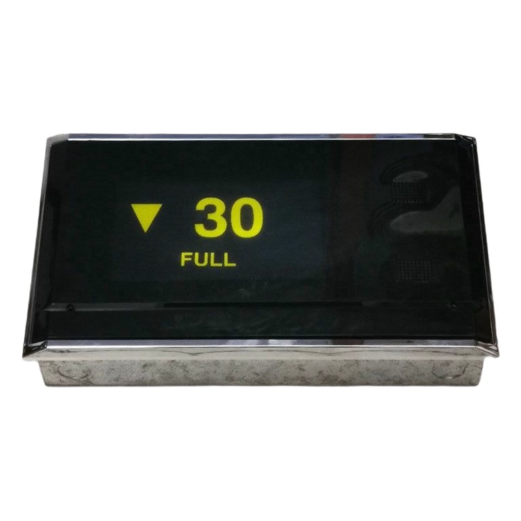 Moniteur LCD 8,4 pouces OTIS pièces d'ascenseur et accessoires