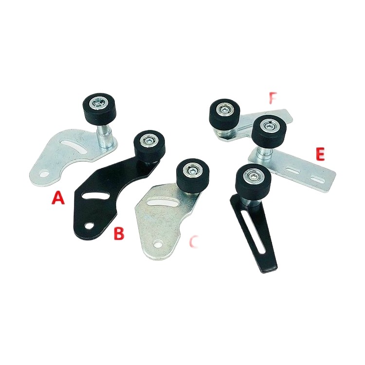 Interrupteur à roue de verrouillage de porte AMD Support de porte Pièces d'ascenseur KONE accessoires de levage