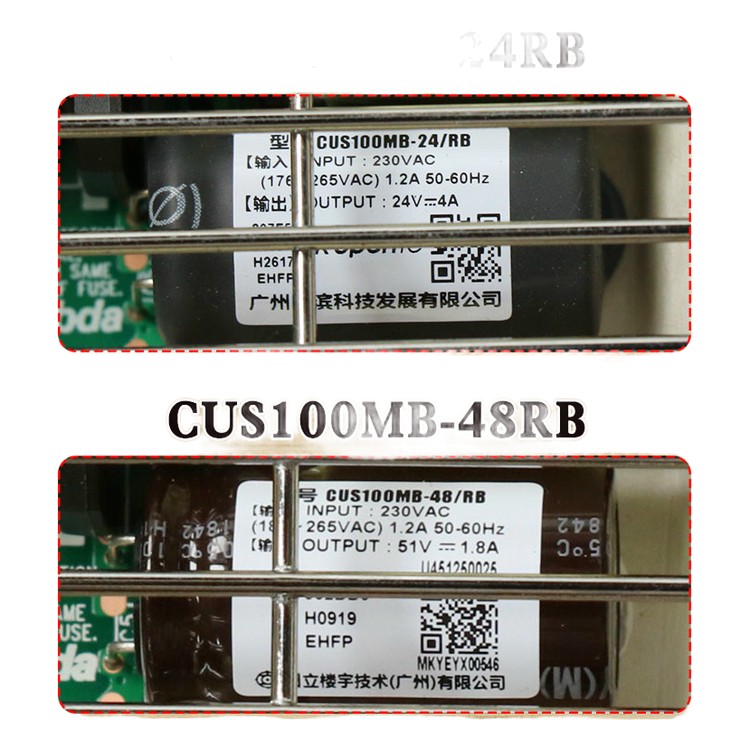 Carte d'alimentation AVR 24V 51V Pièces d'ascenseur Hitachi accessoires de levage