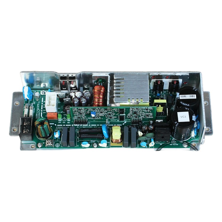 Carte d'alimentation à découpage AVR pièces d'ascenseur Hitachi