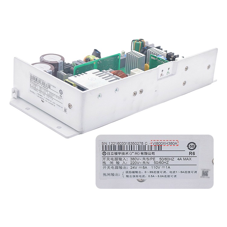 Carte d'alimentation à découpage AVR pièces d'ascenseur Hitachi accessoires de levage