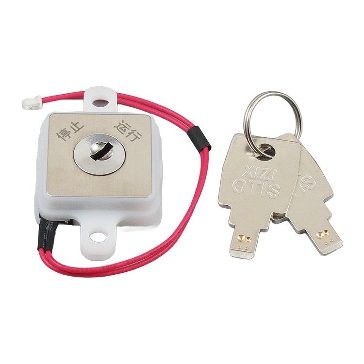 Verrou de station de base Pièces d'ascenseur OTIS accessoires de levage