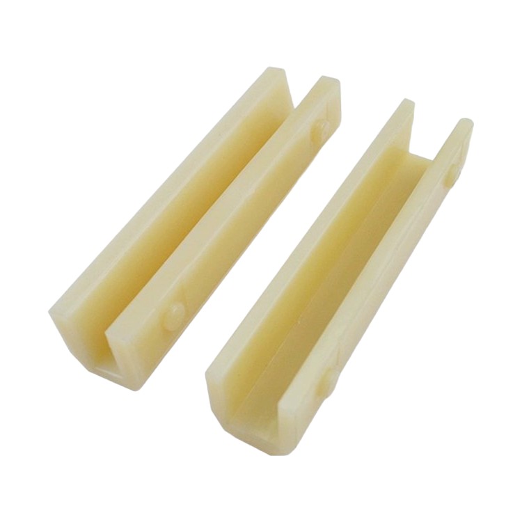 Garniture de sabot 140×10 16mm garniture de sabot guide accessoires de levage pièces détachées d'ascenseur