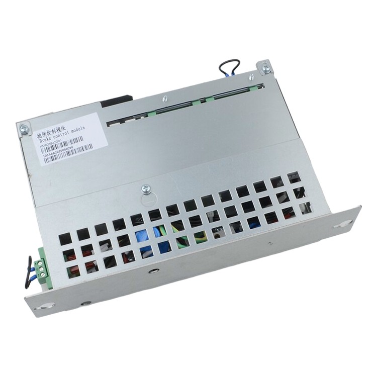 Boîtier d'alimentation du module de commande de frein Pièces d'ascenseur KONE accessoires de levage