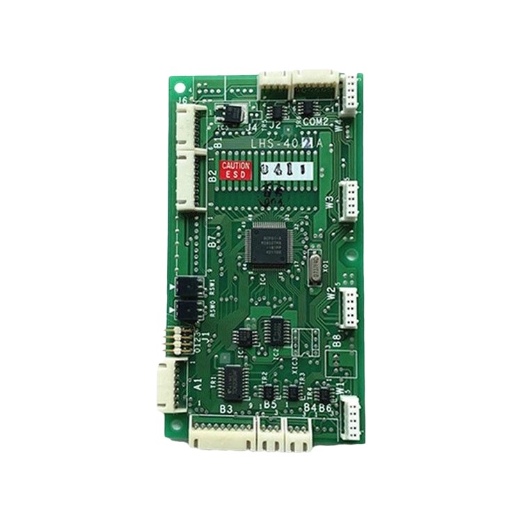 Carte de communication de cabine Mitsubishi, pièces d'ascenseur et accessoires de levage