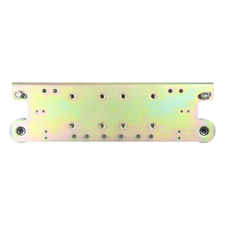 Panneau de suspension de porte de cabine 1000 58 roues de suspension de porte accessoires d'ascenseur pièces de rechange d'ascenseur