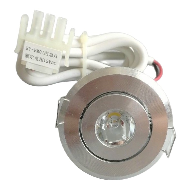 Éclairage d'urgence de cabine DC12V OTIS pièces d'ascenseur accessoires d'ascenseur