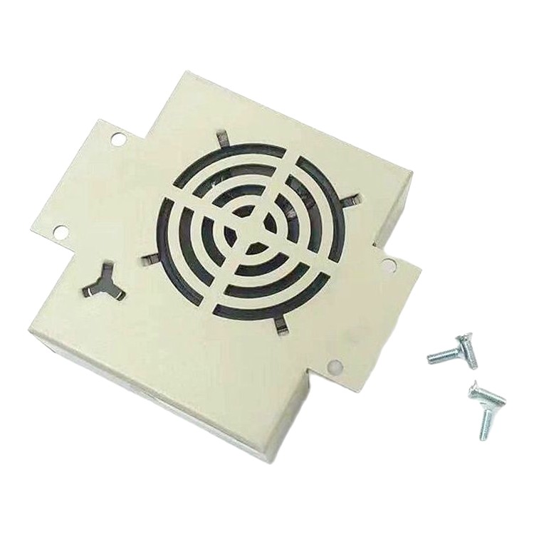 Téléphone intercom de cabine, pièces d'ascenseur