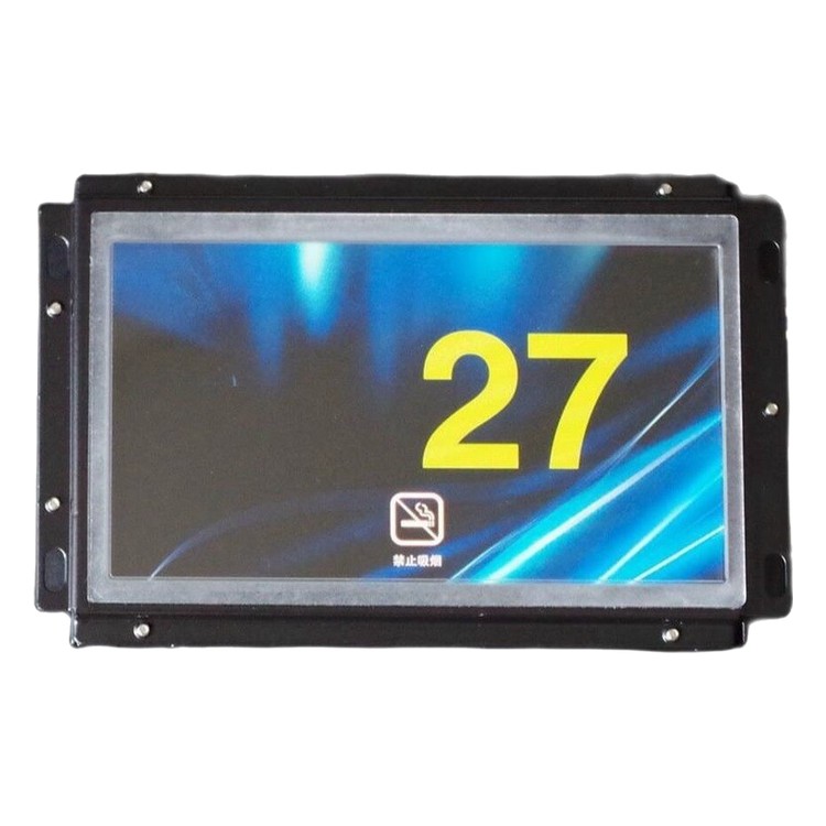 écran LCD de cabine pièces d'ascenseur OTIS accessoires de levage