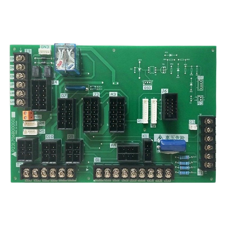 Carte de toit de cabine Mitsubishi pièces et accessoires d'ascenseur