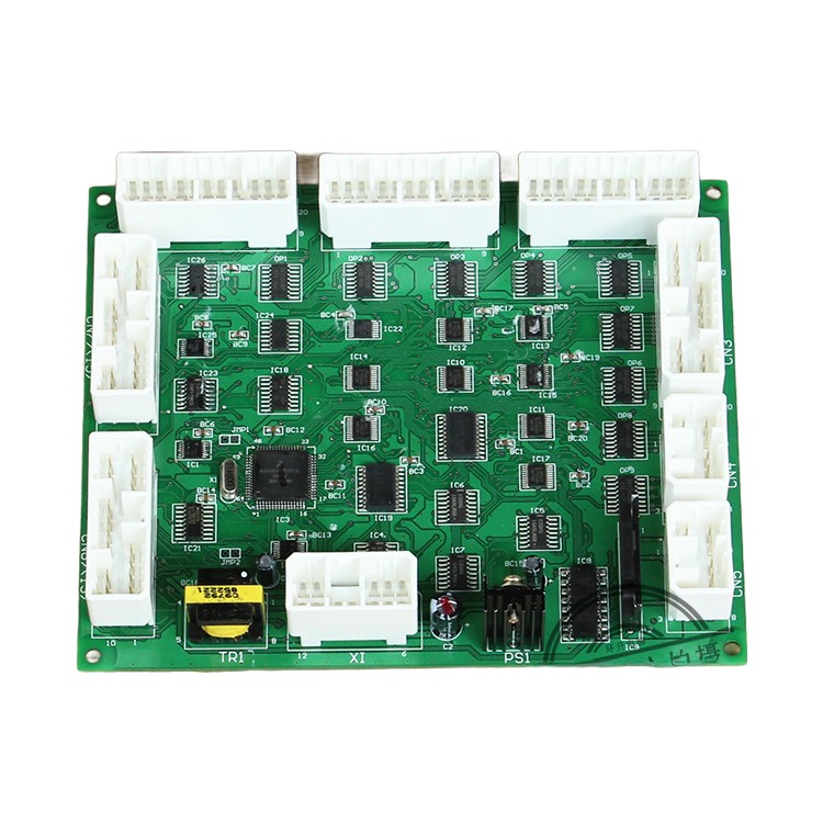 Carte de communication de toit de cabine Hitachi pièces et accessoires d'ascenseur
