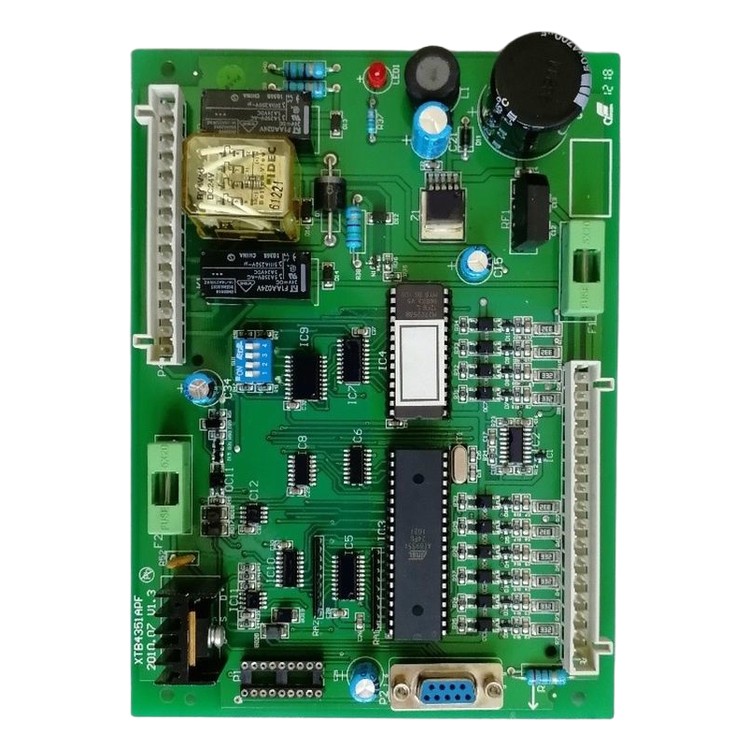 Carte de communication de toit de cabine OTIS pièces et accessoires d'ascenseur