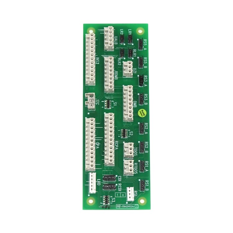 Carte d'interface de toit de cabine 2000 OTIS pièces et accessoires d'ascenseur