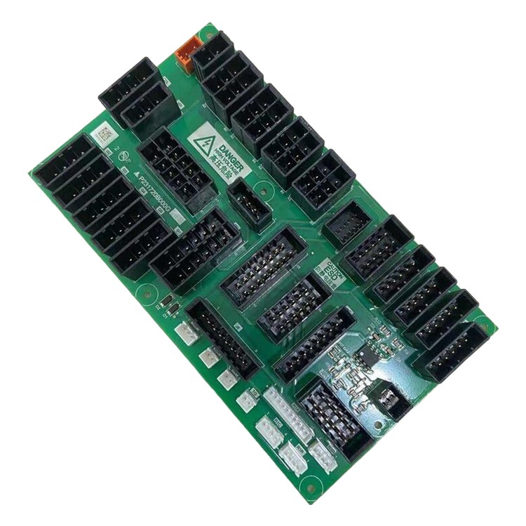 Carte d'interface de toit de cabine Mitsubishi pièces d'ascenseur