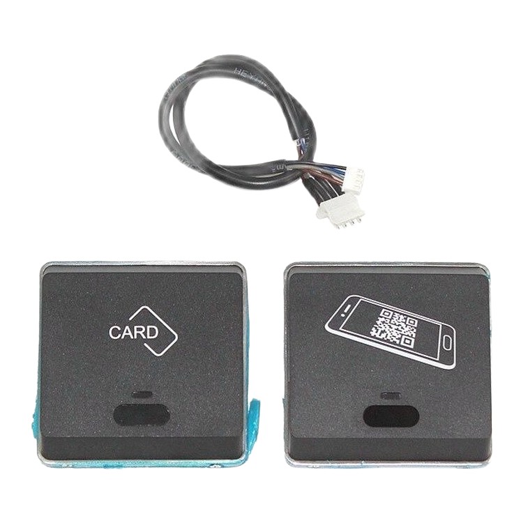 Lecteur de carte QR Code contrôleur de connexion intelligent équipement d'ascenseur pièces d'ascenseur