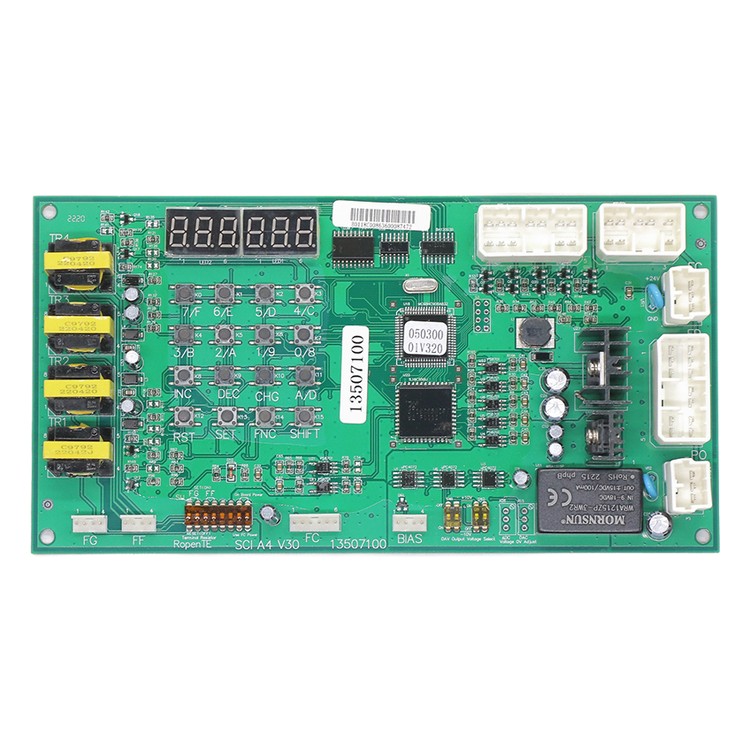 Carte de communication Hitachi pièces et accessoires d'ascenseur