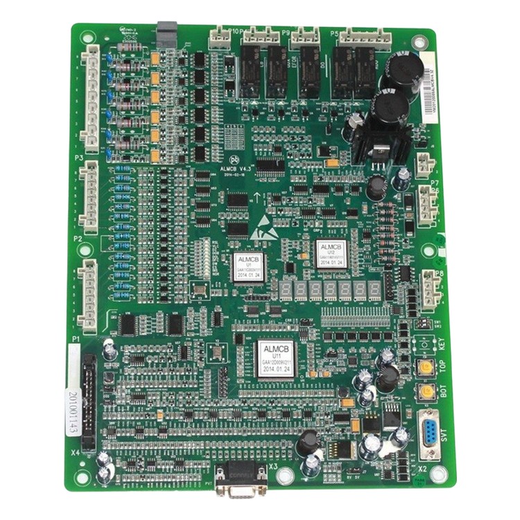 Carte de commande Otis Elevator pièces 4.2 et accessoires