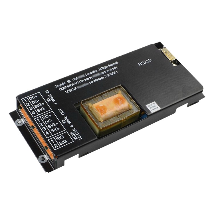 Carte décodeur Carte de débogage KONE pièces d'ascenseur accessoires d'ascenseur