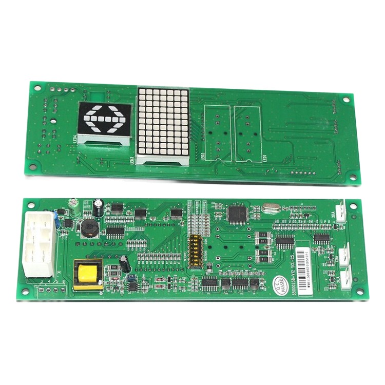 Carte d'affichage Hitachi pièces d'ascenseur accessoires d'ascenseur