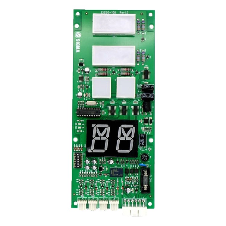 Carte d'affichage LG SIGMA pièces d'ascenseur accessoires d'ascenseur