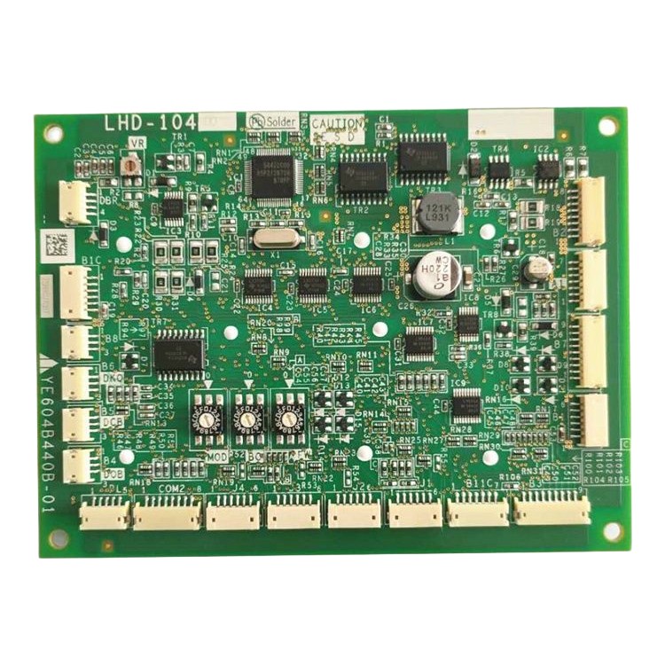 Carte d'affichage Mitsubishi pièces d'ascenseur accessoires d'ascenseur