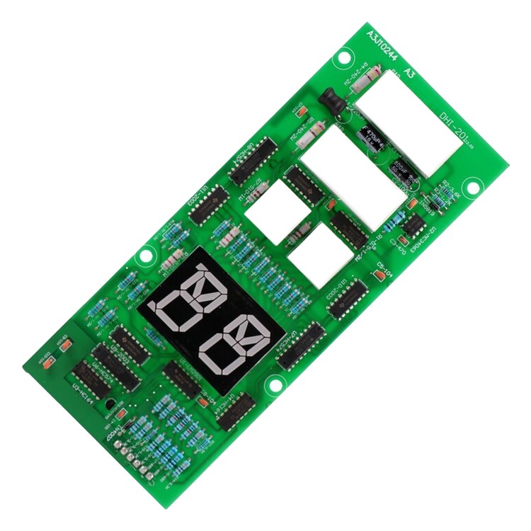 Carte d'affichage SIGMA pièces d'ascenseur accessoires d'ascenseur