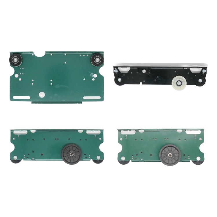 Plaque de suspension de porte 800 900 distance d'ouverture de porte pièces d'ascenseur KONE accessoires d'ascenseur