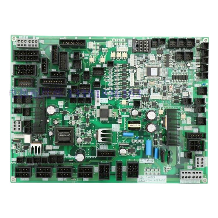 Carte d'interface de porte Mitsubishi pièces d'ascenseur