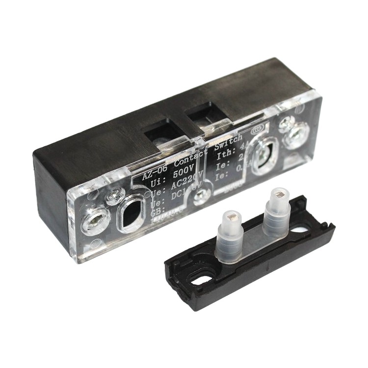 Contact de verrouillage de porte accessoires d'ascenseur et pièces de rechange