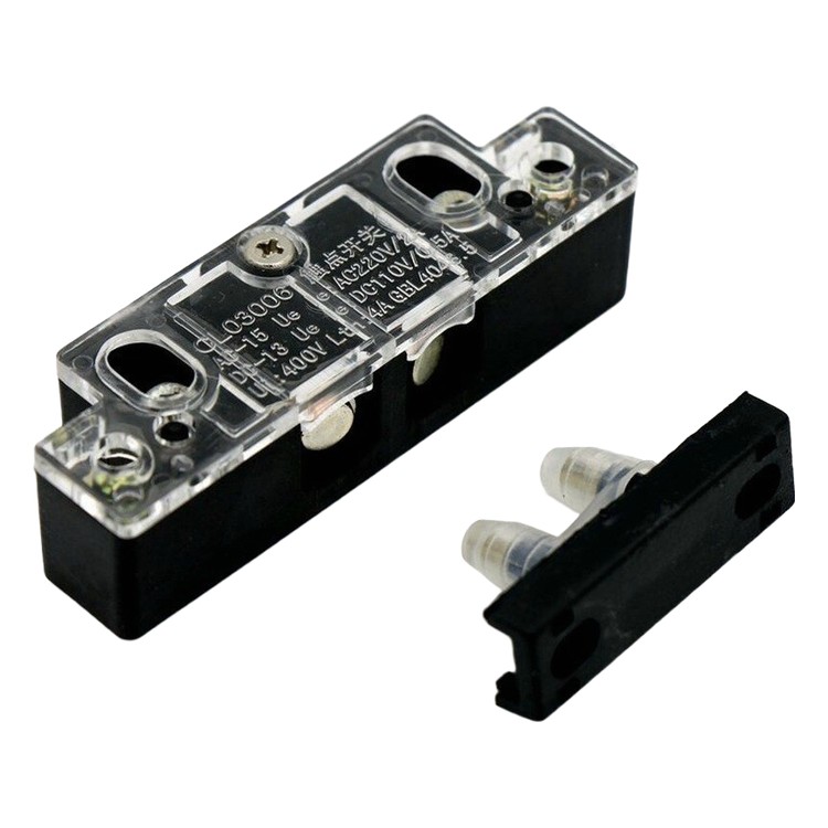 Contact de verrouillage de porte pièces d'ascenseur et accessoires